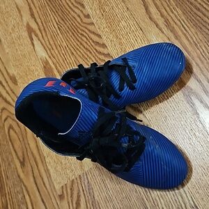 Adidas child cleats
